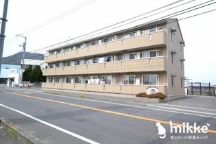 マインパレスⅡ A棟の画像