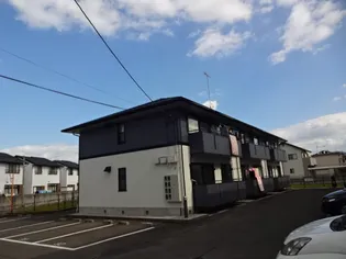 アドミレー樹太 C棟【1階】の外観