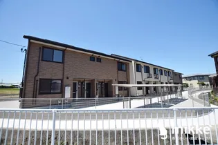 ウルス カンパーニュ【2階】の外観