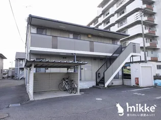 セジュールM【2階】の外観