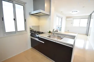 ミレット木太町【2階】のキッチン