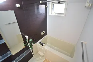 ミレット木太町【2階】の風呂