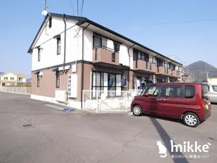 グレースヴィラ A棟【2階】の外観