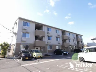 サンフラワー今里【1階】の外観