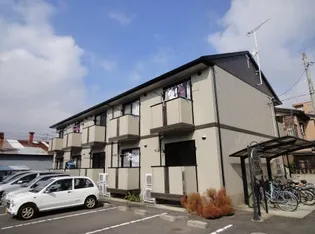 コンフォート玉名【2階】の外観