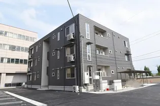 モンレーヴ【2階】の外観