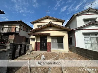 香川県さぬき市志度【一戸建】の外観