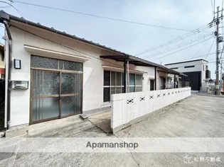 香川県高松市太田上町【一戸建】の外観