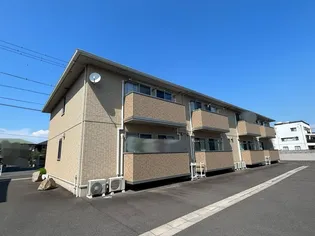 ハリス Ⅱ棟の画像