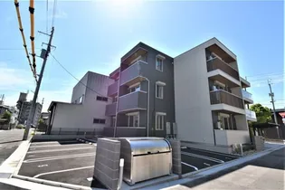 グレイスフル【3階】の外観