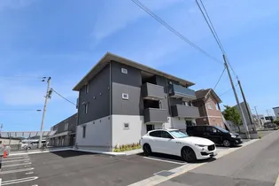 DーROOM春日C【1階】の外観