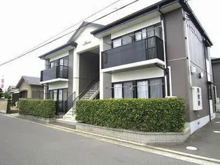 フォーレスフィッシュ A棟の画像