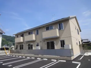 グラン3104 B棟【1階】の外観