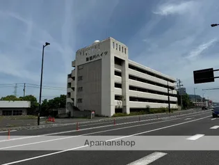 詰田川ハイツ【5階】の外観