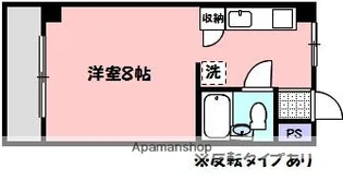 サンヴェルデ太田【308号室】の間取り