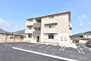 ユニヴェールⅡ B棟の画像