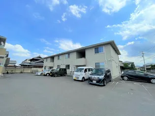 キュベレイ Mk-Ⅱ 202【1階】の外観