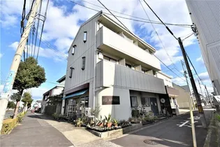 シャインコート【2階】の外観