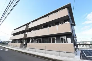 ドヌール・エスパース A棟【3階】の外観