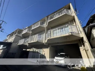 大森マンションの画像