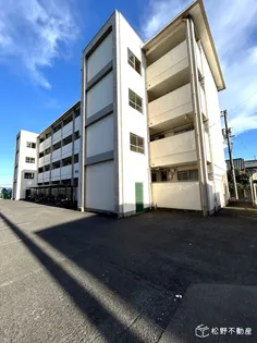 ヴェルヴィルKITA【1階】の外観