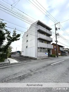 仏生山なかのハイツ【3階】の外観