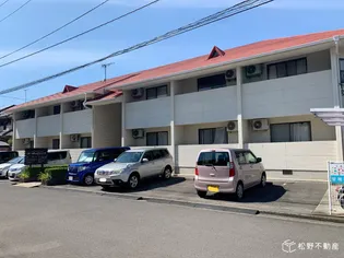 ローテンブルグⅥ【Ⅵー6号室】の外観