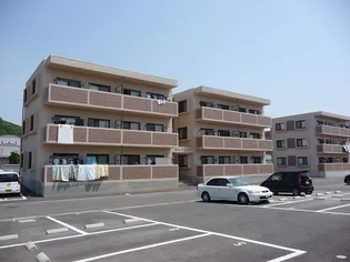 エトワールⅣ【3階】の外観