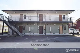 shiny Valley【2階】の外観