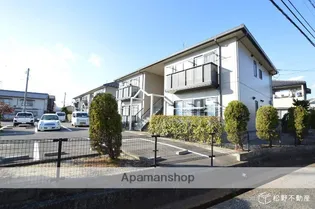 ディアスM【A201号室】の外観