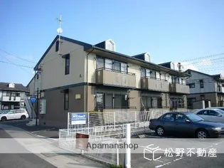 シューグランドールA B棟の画像