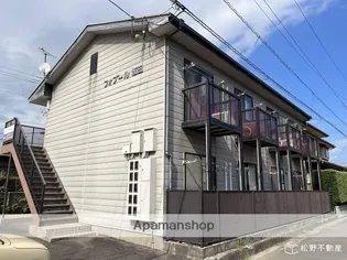 フォブール坂田【1階】の外観