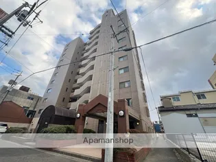 朝日プラザ高松エルグ【11階】の外観