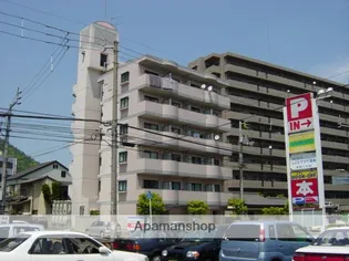 メゾン・ド・栗林公園【3階】の外観