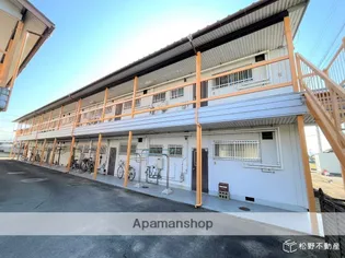 ピースレジデンス【B10号室】の外観