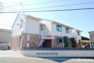 メイコウハイツ【2階】の外観