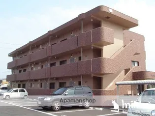 香川県高松市林町【マンション】の外観