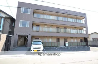 メゾン・ドゥ・ボヌール【2階】の外観