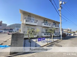 ヴィラ花ノ宮【2階】の外観