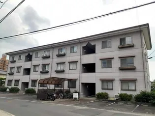 ニューエルディム小田【204号室】の外観