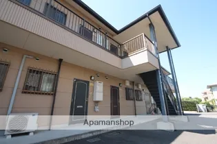 香川県高松市木太町【アパート】の外観