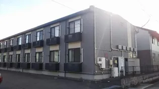 レオパレスグレイス木太【1階】の外観