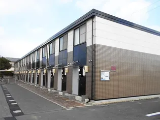 レオパレスエルサの画像