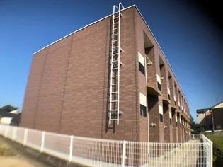 レオパレスKITA【2階】の外観