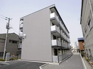 レオパレスアステックの画像