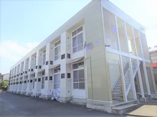 レオパレスエスペランサ【2階】の外観