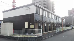 レオパレスロワール三条Aの画像