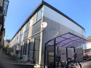 レオパレスサンハイムの画像