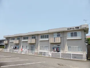 エルディム円座【1階】の外観