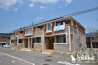 クラール鬼無 Aの画像